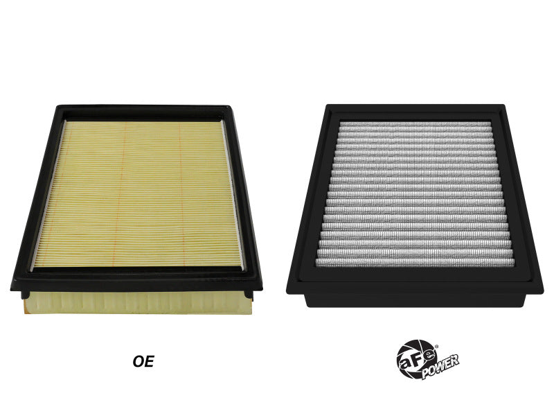 aFe MagnumFLOW Air Filters OER P5R A/F P5R 2023 Nissan Z V6 3.0L - Burkken Auto Parts