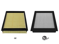 aFe MagnumFLOW Air Filters OER P5R A/F P5R 2023 Nissan Z V6 3.0L - Burkken Auto Parts