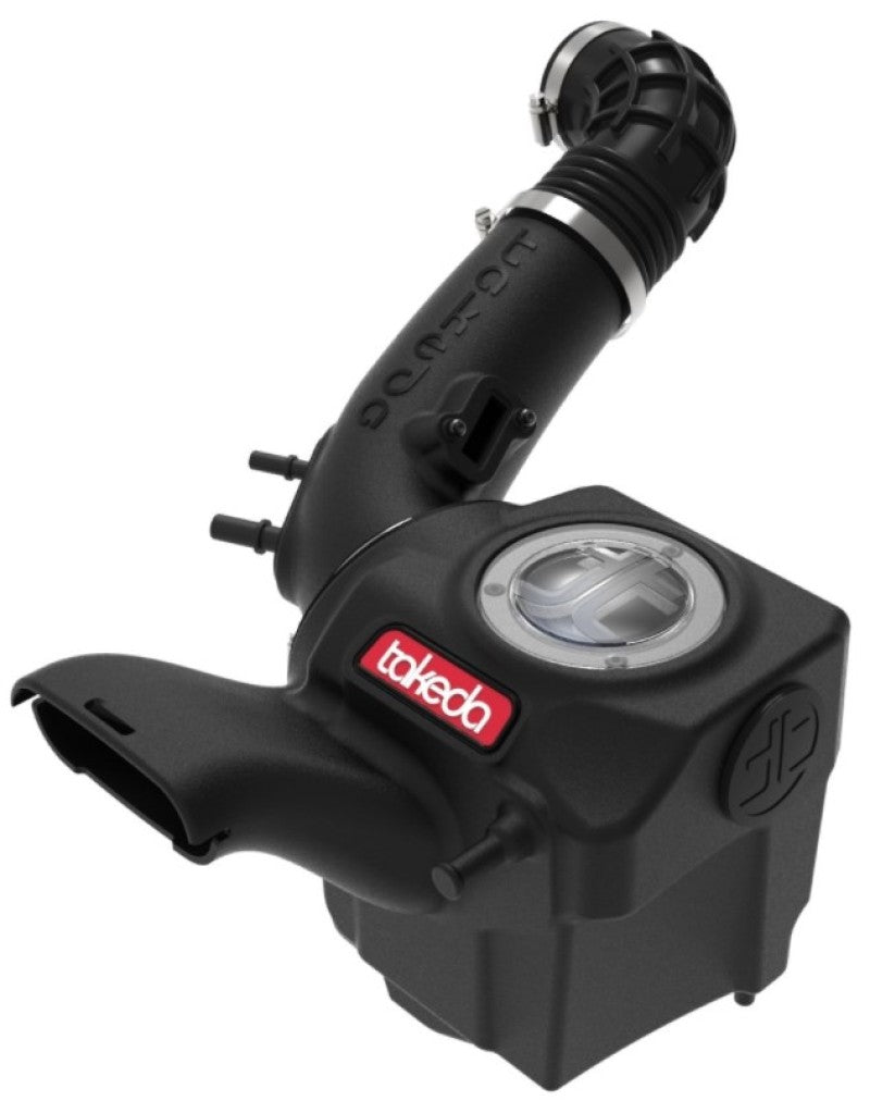 aFe POWER Momentum GT Pro 5R Media Intake System 16-19 Ford Fiesta ST L4-1.6L (t) - Burkken Auto Parts