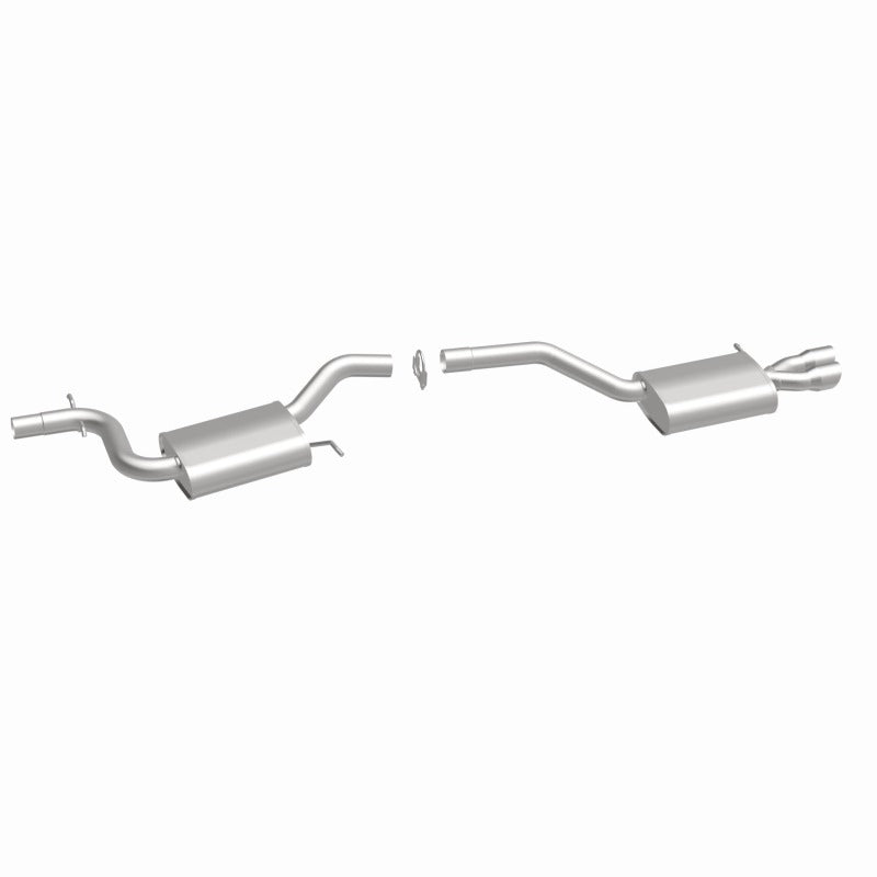 MagnaFlow BRE Exhaust Kit 12-18 Volkswagen Jetta - Burkken Auto Parts