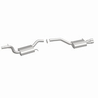MagnaFlow BRE Exhaust Kit 12-18 Volkswagen Jetta - Burkken Auto Parts