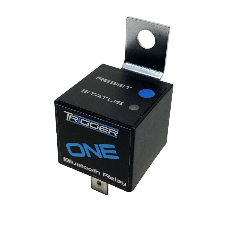 Oracle Trigger One Bluetooth Solid State Relay - Burkken Auto Parts