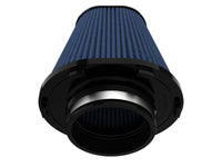 aFe MagnumFORCE Intake Replace Air Filter w/Pro5R Med 4in F x 7.75x6.5in B x 4.75x3.5in T x 7in H - Burkken Auto Parts