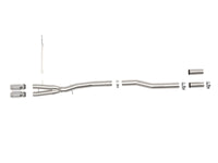 aFe 14-24 Mini Cooper S MACH Force-Xp 3in to 2-1/2in 304SS Cat-Back Exhaust w/ Polished Tip - Burkken Auto Parts