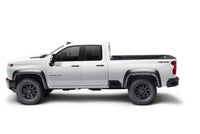 Husky Liners 20-25 Chevrolet Silverado 2500 HD Extend-A-Fender Flares 4pc - Blk - Burkken Auto Parts
