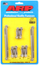 ARP SB Ford PN M-6582-Z351 12pt Valve Cover Bolt Kit - Burkken Auto Parts
