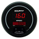 Autometer Sport-Comp Black 3 3/8in 160 MPH Digital Speedo Gauge - Burkken Auto Parts