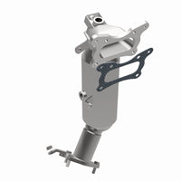MagnaFlow 16-20 Honda Civic L4 2.0L OEM Underbody Single Direct-Fit Catalytic Converter - Burkken Auto Parts