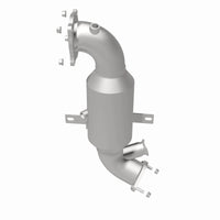 MagnaFlow DF Conv 18-20 Alfa Romeo Giulia Single Underbody 2L
