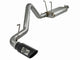 aFe MACHForce XP Cat-Back Exhaust 3in SS w/ Black Tip 09-12 Dodge Ram 1500 V8 5.7L - Burkken Auto Parts