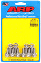 ARP Chevy 10-Bolt SS Rear End Cover Bolt Kit - Burkken Auto Parts