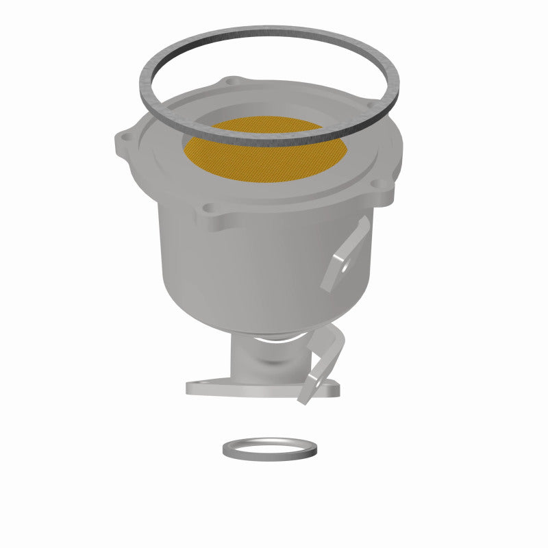 MagnaFlow Conv DF 96-98 Toyota Rav4 2.0L (CA Emissions) - Burkken Auto Parts