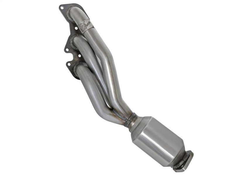 aFe Power Direct Fit 409 SS Front Right Catalytic Converter 05-11 Toyota Tacoma V6-4.0L - Burkken Auto Parts