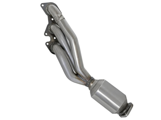 aFe Power Direct Fit 409 SS Front Right Catalytic Converter 05-11 Toyota Tacoma V6-4.0L - Burkken Auto Parts