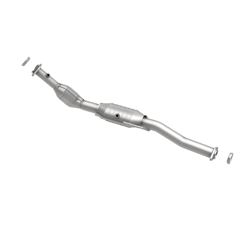 MagnaFlow Conv DF 02-04 Infiniti I35 3.5L rea - Burkken Auto Parts