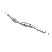 MagnaFlow Conv DF 02-04 Infiniti I35 3.5L rea - Burkken Auto Parts