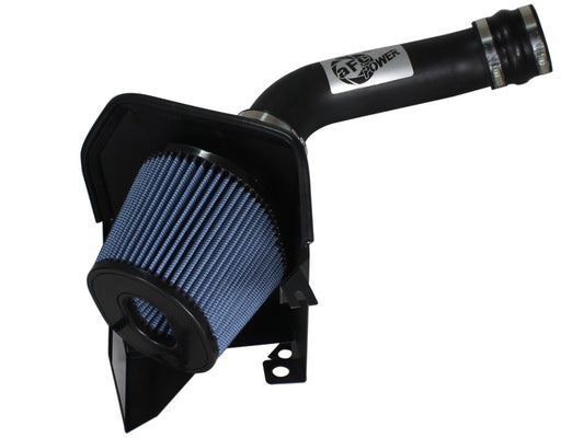aFe MagnumFORCE Intake System Stage-2 PRO 5R 2014 Jeep Cherokee V6 3.0L EcoDiesel - Burkken Auto Parts