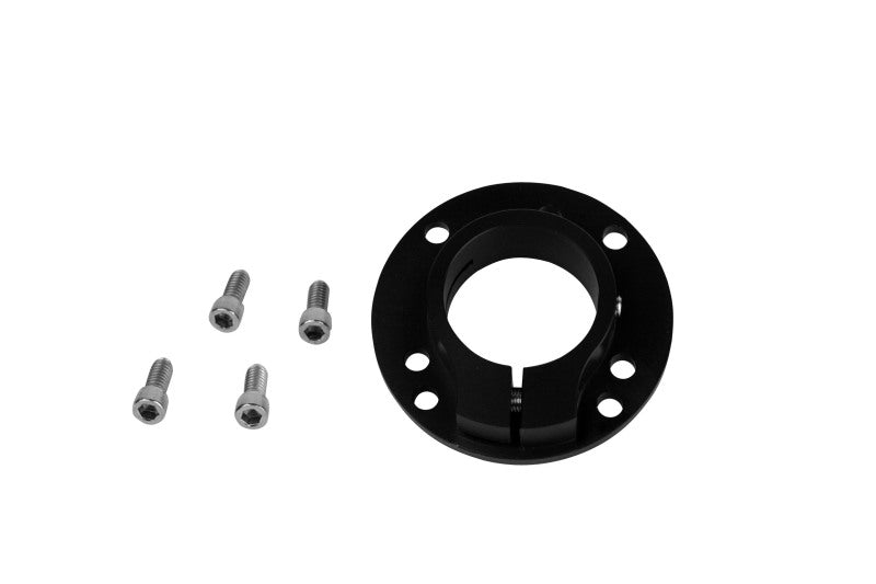 Aeromotive Spur Gear Mounting Adapter (3 or 4 Bolt Flange) - Burkken Auto Parts