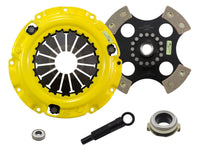 ACT 2001 Mazda Protege XT/Race Rigid 4 Pad Clutch Kit - Burkken Auto Parts