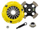 ACT 2001 Mazda Protege XT/Race Rigid 4 Pad Clutch Kit - Burkken Auto Parts