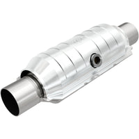 Magnaflow Conv Univ 2.25in Rear CA - Burkken Auto Parts