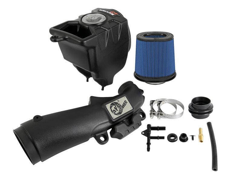 aFe Momentum GT Pro 5R Cold Air Intake System 18-19 Jeep Wrangler (JL) I4-2.0L (t) - Burkken Auto Parts
