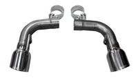 Corsa 2016-2024 Chevy Camaro SS 2.75in Inlet / 4.5in Outlet Polished Tip Kit (For Corsa ExhaustOnly) - Burkken Auto Parts