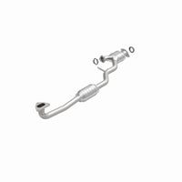 MagnaFlow Conv DF 01-04 Subaru Outback 3L Driver Side - Burkken Auto Parts