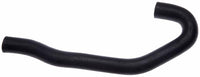 Gates 84-86 Nissan Sentra 4-Cyl. 1.6L Lower - Pipe To Rad. Molded Coolant Hose
