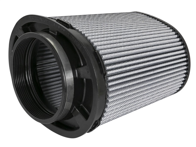 aFe MagnumFLOW Air Filters IAF PDS A/F PDS 5in F x (9x7)in B x (7-1/4x5)in T (Inv) x 8in H - Burkken Auto Parts