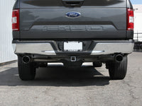 aFe Vulcan Series 3in 304SS Cat-Back w/ Black Tips 15-20 Ford F-150 V6 2.7L/35L(tt) / V8 5.0L - Burkken Auto Parts