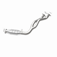 MagnaFlow Conv DF 95-97 Toyota Landcruiser 4.5L/1996 Lexus LX 450 4.5L - Burkken Auto Parts
