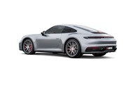 Akrapovic Porsche 911 Carrera /S/4/4S/GTS/Cabriolet/Targa/Dakar (992) Slip-On Line Titanium Exhaust - Burkken Auto Parts