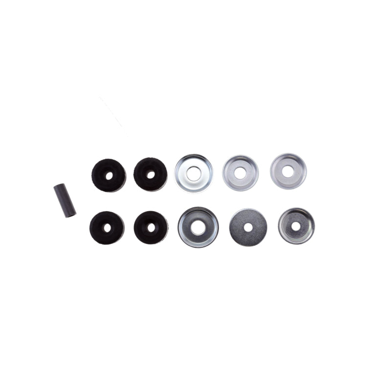 Bilstein B8 5100 Series 91-97 Toyota Landcruiser w/ 2-2.5in Lift Front 46mm Monotube Shock Absorber - Burkken Auto Parts