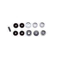 Bilstein B8 5100 Series 91-97 Toyota Landcruiser w/ 2-2.5in Lift Front 46mm Monotube Shock Absorber - Burkken Auto Parts