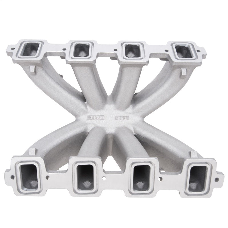 Edelbrock Manifold LS7 Super Victor 4500 Carb - Burkken Auto Parts