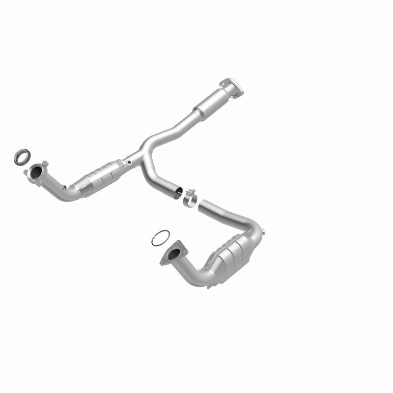 MagnaFlow Conv DF 05-06 GMC Envoy XL Denali - Burkken Auto Parts