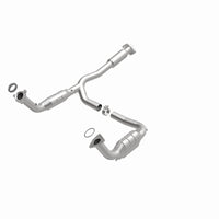 MagnaFlow Conv DF 05-06 GMC Envoy XL Denali - Burkken Auto Parts
