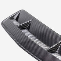 Anderson Composites 2024+ Ford Mustang Type SA Carbon Fiber Hood Vent - Burkken Auto Parts