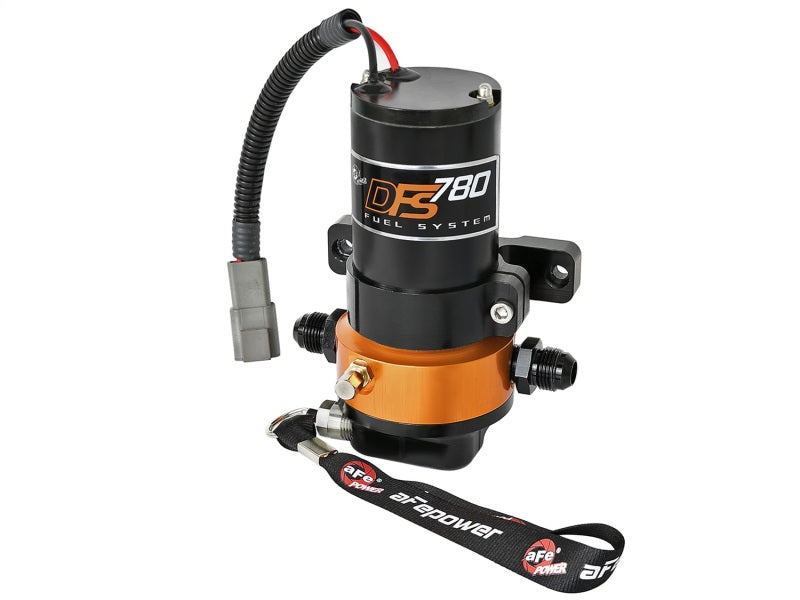 aFe DFS780 MAX Universal Fuel Pump - Burkken Auto Parts
