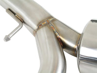 aFe Takeda Exhaust 304SS Dual Cat-Back w/ Polished Tips 08-13 Mitsubishi Lancer Evo X L4 2.0L Turbo - Burkken Auto Parts