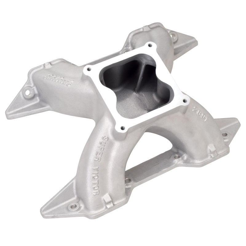 Edelbrock Intake Manifold Super Victor Chrysler 440 Dominator (4500) - Burkken Auto Parts