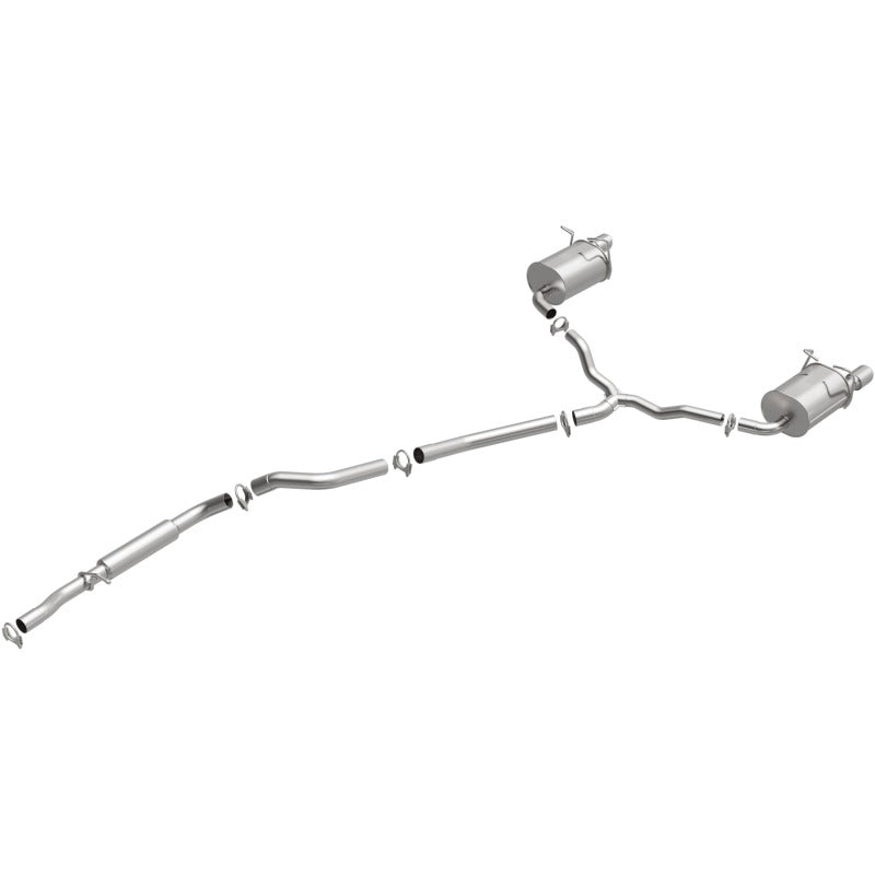 MagnaFlow BRE Exhaust Kit 11-17 Dodge Journey 3.6L - Burkken Auto Parts