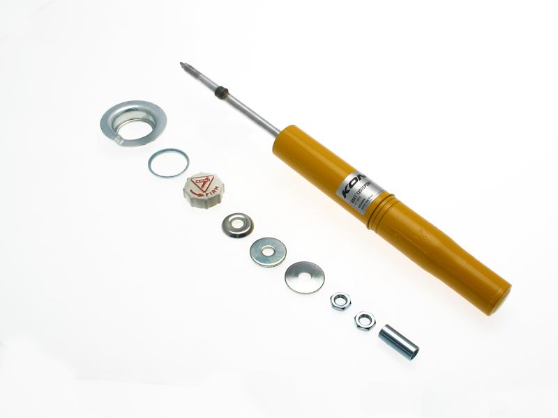 Koni Sport (Yellow) Shock 90-93 Acura Integra - Front - Burkken Auto Parts