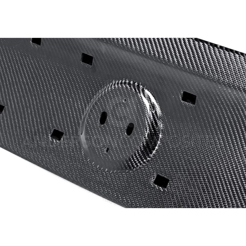 Anderson Composites 10-14 Ford Mustang/Shelby GT500 Type-OE Decklid - Burkken Auto Parts