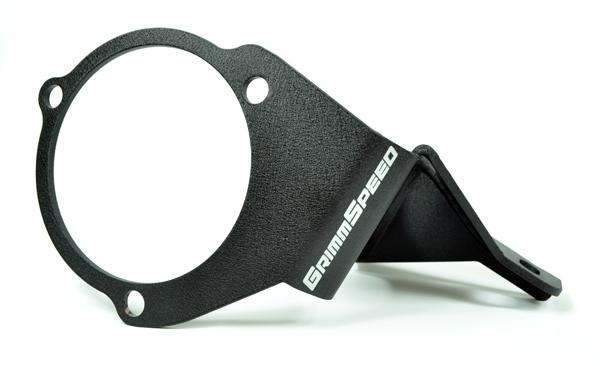 GrimmSpeed Mitsubishi Evo 8/9 Master Cylinder Brace - Burkken Auto Parts