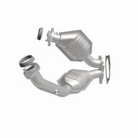 MagnaFlow Conv DF 03 Ranger/BSer 4.0 frnt 50S - Burkken Auto Parts