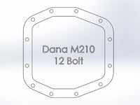 aFe Power Pro Series Front Differential Cover Black (Dana M210) 18-19 Jeep Wrangler JL 2.0L (t) - Burkken Auto Parts