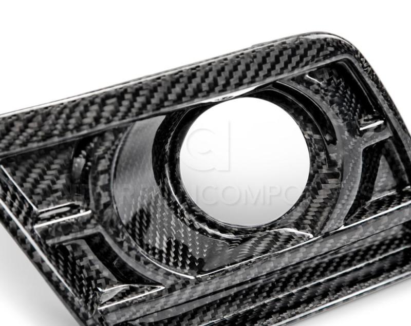 Anderson Composites 14-15 Chevrolet Camaro Z28 Type-Z28 Fog Light Bezels - Burkken Auto Parts