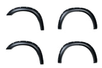 Husky Liners 19-25 Dodge RAM 3500 Pocket Style 4pc Fender Flares - Burkken Auto Parts
